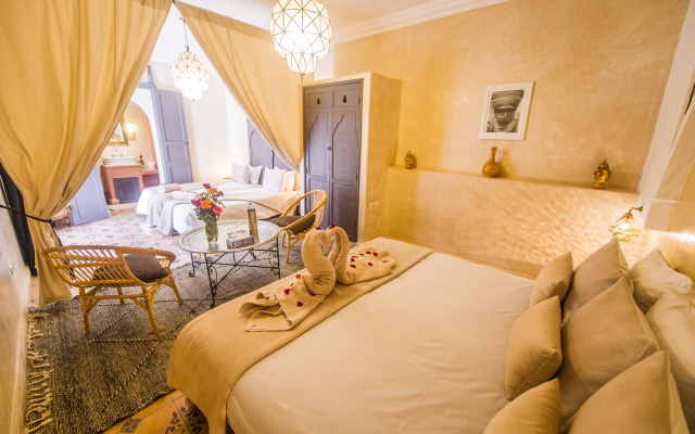 Riad Beldi Guest House