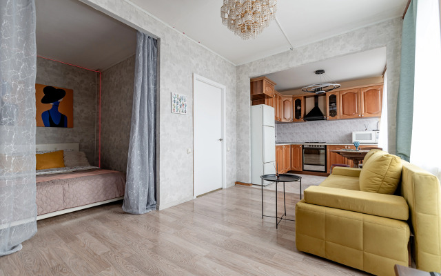 Naberezhnaya Tarasa Shevchenko 3/2 Apartments