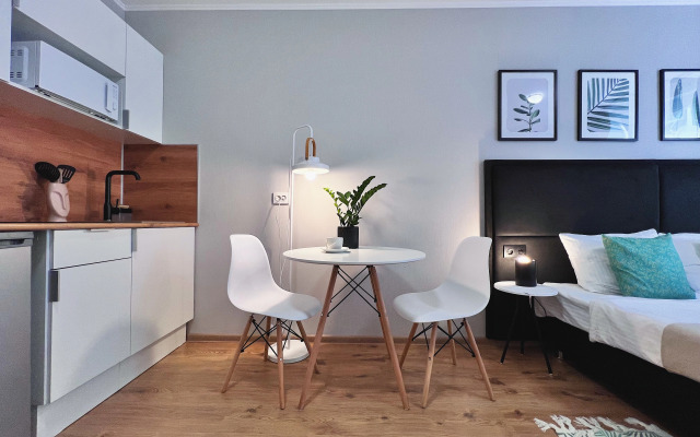Na Tolubeevskom Proyezde 8/1 Flat