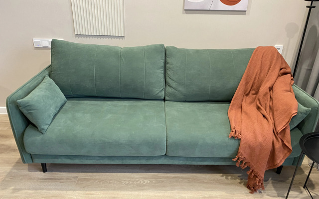 Квартира Студия в центре Казани с панорамными окнами