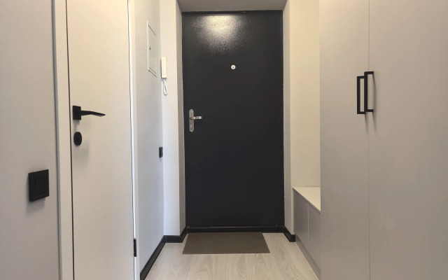 Uyutnaya Yevrodvushka Flat