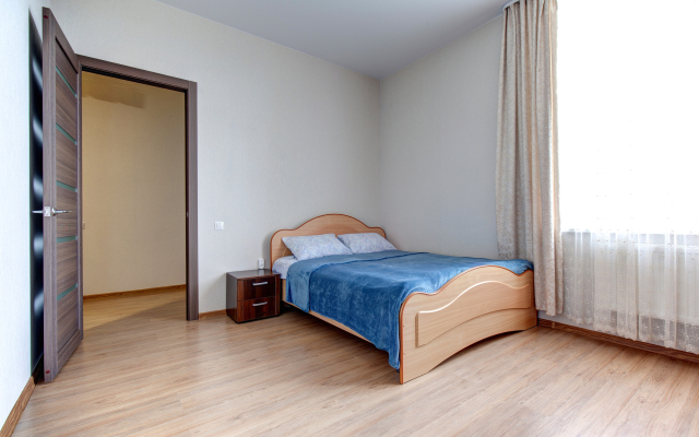 Апартаменты Уютная Квартира Рядом с Аквапарком