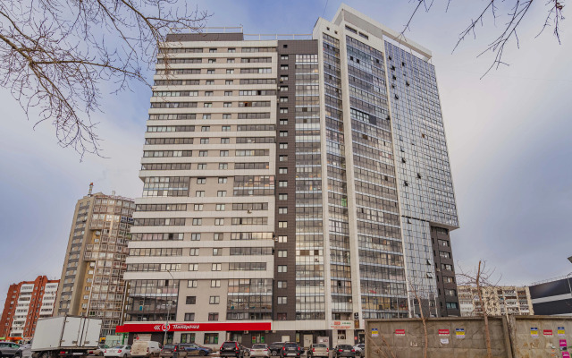 Квартира на Белинского 177А