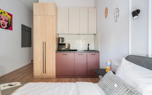 Апартаменты 1 СуткиСпб Садовая 7-9-11