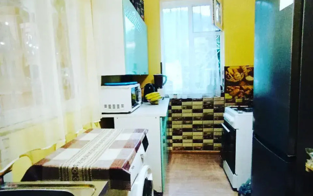 Кемпинг Three poplars by VL