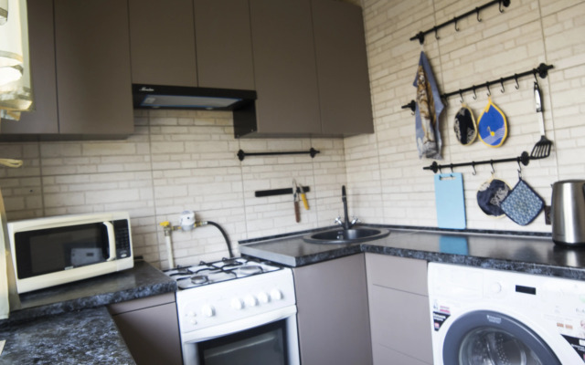 Apartment 52 Kvartira Dlya Komandirovochny Apartments