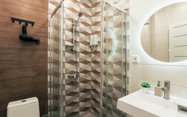 Апартаменты Гармония возле Аэропорта на 2 Гостей