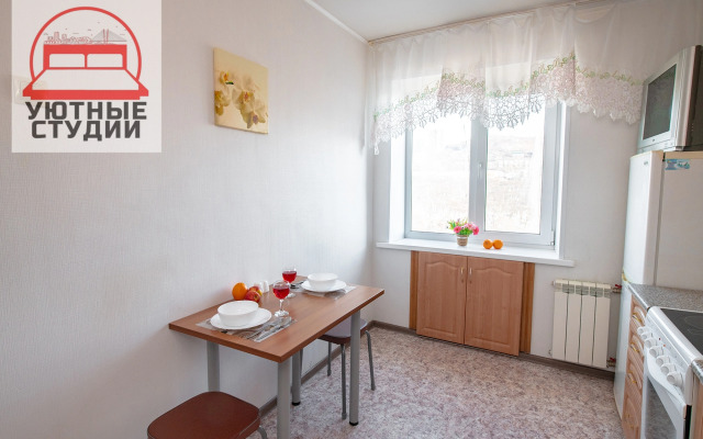 Уютная однокомнатная квартира на Луговой во Владивостоке