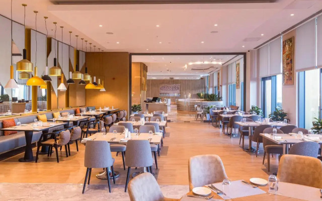 Hilton Garden inn Sogd