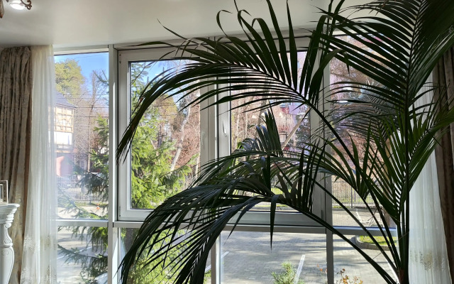 Апартаменты Паруса Балтики