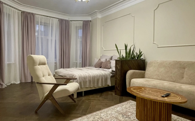 Апартаменты Сталинка у Вокзала