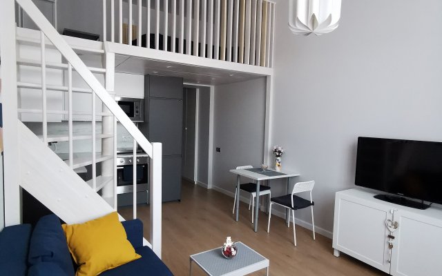 Апартаменты Inkeri Apartment