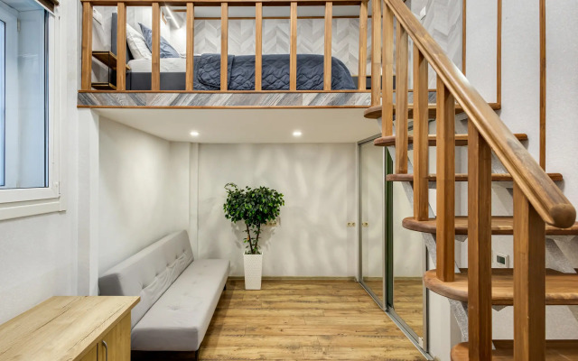 Апартаменты ЖК Флагман В Самом Центре Сочи