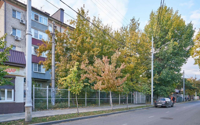 Квартира на улице Красноармейская 75