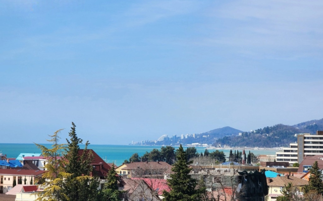 Studiya s vidom na zakat Flat