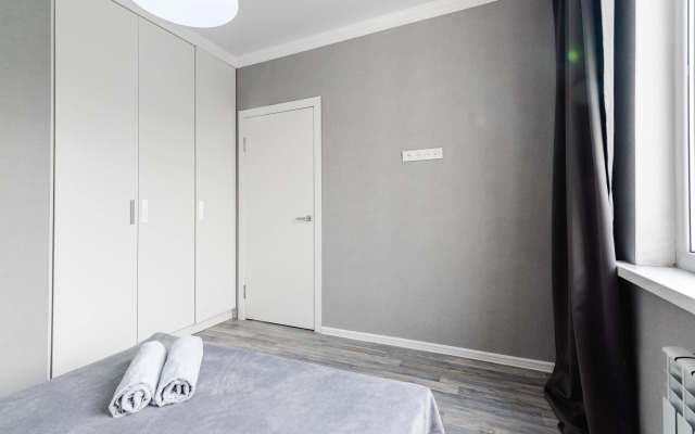 Апартаменты Meridian Apartments Мукагали Макатаева 131 Корпус 6 115