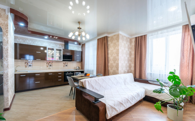 Квартира двушка в центе