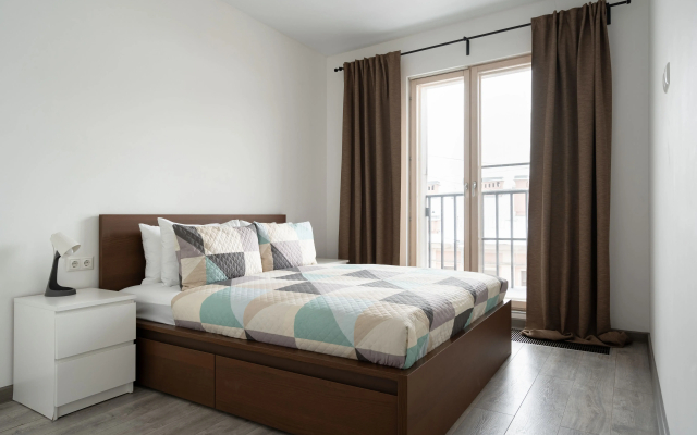 Апартаменты LetYourFlat Apartmants Union