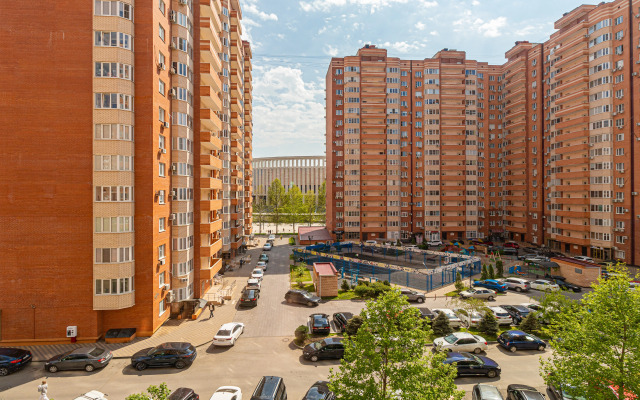 Квартира Тут Живут | Парк и Стадион | 2 комнатная