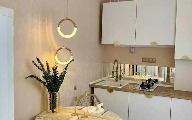 Na Flagmanskoy Flat
