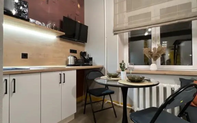 Апартаменты GreenSpecial у метро Электрозаводская