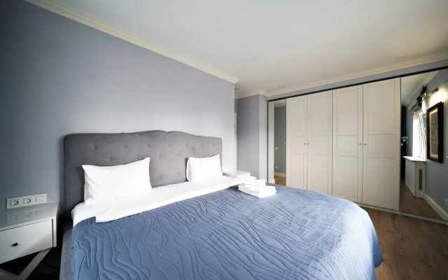 Apartments S Balkonom Morskoy Fasad