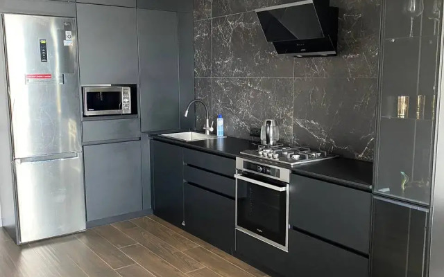 Gray Apartmens Flat