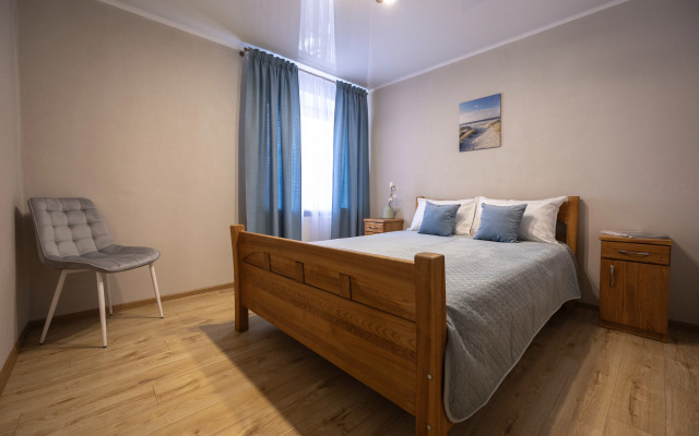 Апартаменты LovelyHome39 на Моцарт-штрассе