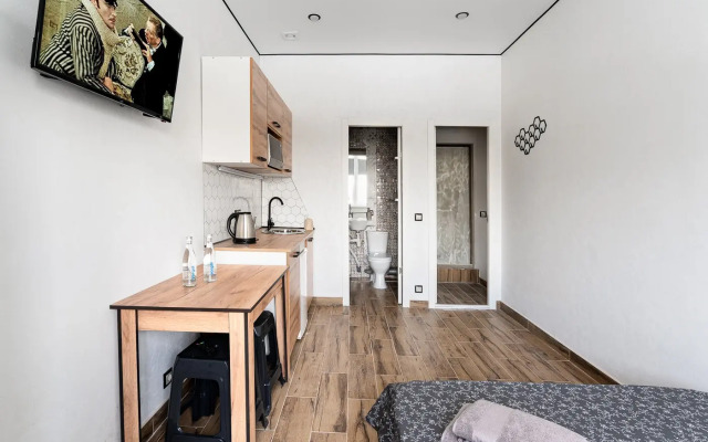 Studiya Bestflat24 U M. Botanicheskiy Sad Apartments