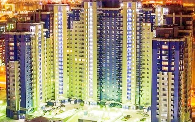 Квартира Rich House на ул. Игоря Киртбая 18