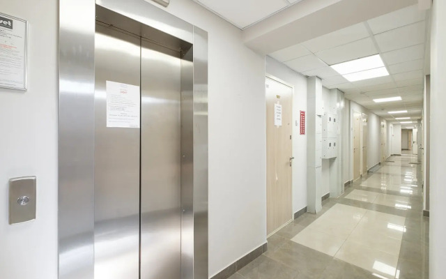 Апартаменты Студия на Селигерской