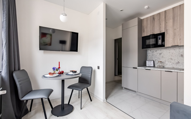S 1 Spalney  Letniy Briz U Metro Baltiyskaya Apartments