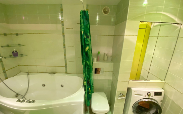Apartamenty Enisejskaa 9A vozle Avtovokzala