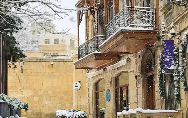 Sazeli Boutique Hotel
