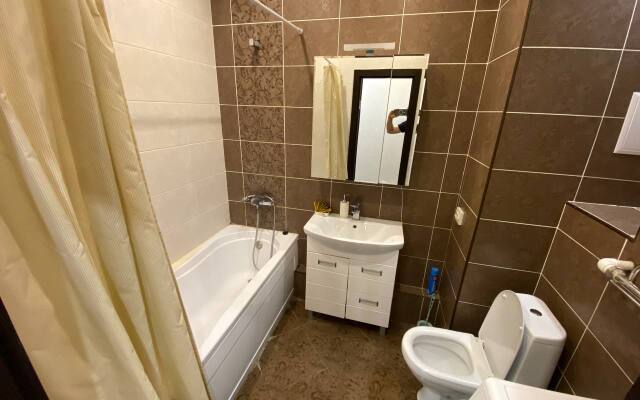 Trekhkomnatnaya Kvartira Povyshennoy Komfortnosti Flat