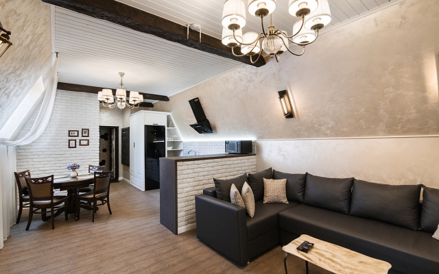 Kirova Avenue, 37 Apartments