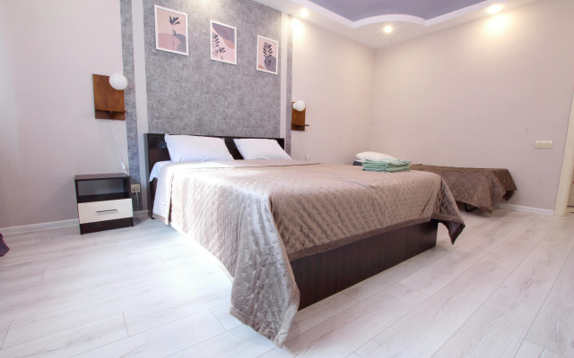 Квартира ТимХаус на Четаева