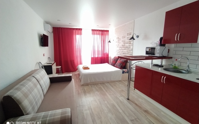 Апартаменты День & Ночь «Алые паруса»