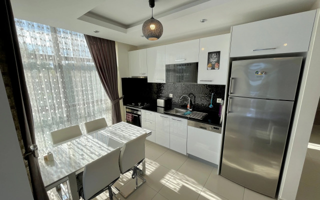S vidom na more 5* Apartments