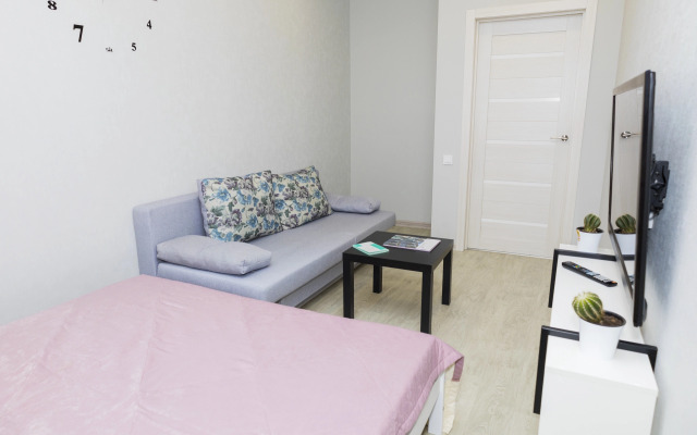 Na Artilleriyskoy Flat
