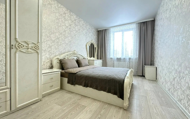 Квартира 2-к с балконом в центре на Советском 37