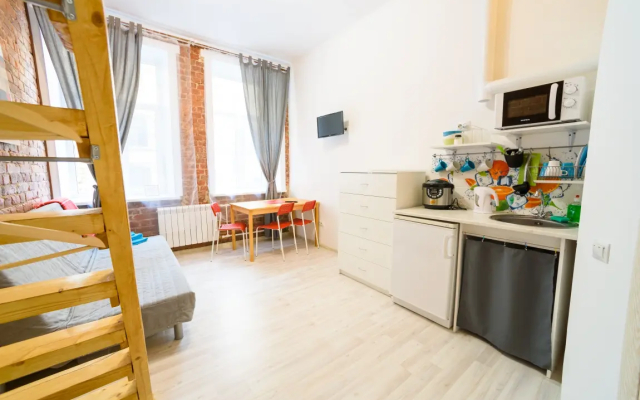 Апартаменты CheckPoint 1