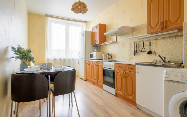 Vavilovykh  7K 4 Flat