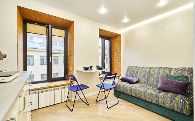 Апартаменты Стандарт Критик Отдыхает на Невском