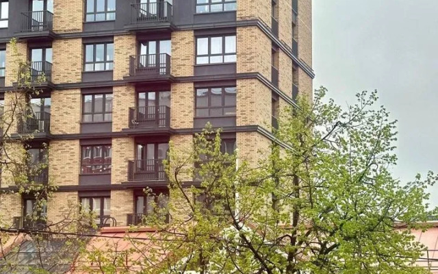 Квартира на Аксакова 7