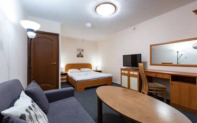 Квартира на Докучаевом переулке 2 1303А