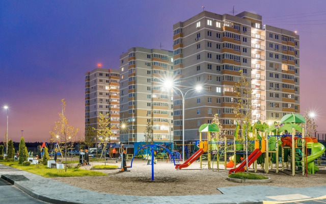 Апартаменты Студия в ЖК Светлоград