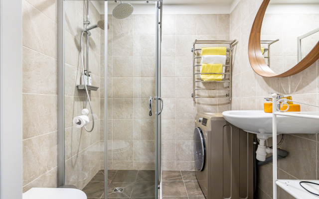 Апартаменты Sova Yard For You