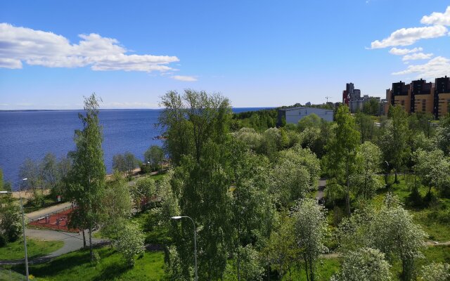 Квартира Уют на Берегу Озера