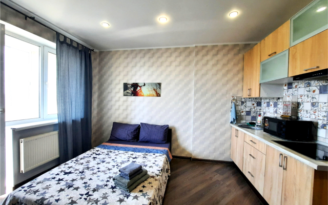 The Loft Studiya Na Yubileynom 40-1 Apartments